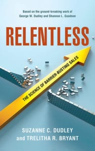 Relentless Book Cover